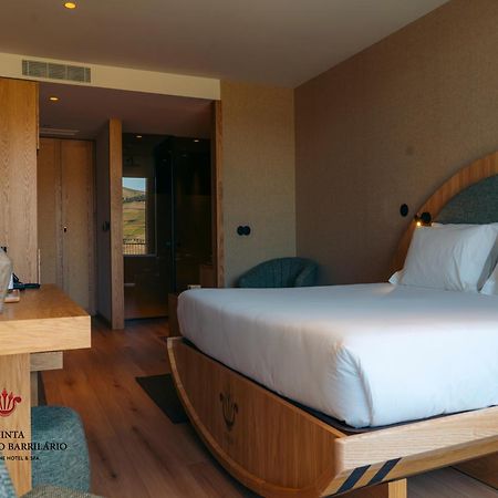 Barrilario Douro Wine Hotel E Spa - Quinta Sao Jose Do Barrilario Armamar Dış mekan fotoğraf