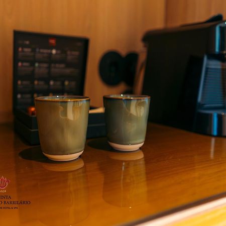 Barrilario Douro Wine Hotel E Spa - Quinta Sao Jose Do Barrilario Armamar Dış mekan fotoğraf