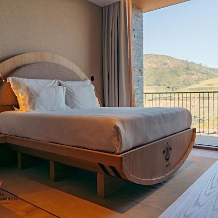 Barrilario Douro Wine Hotel E Spa - Quinta Sao Jose Do Barrilario Armamar Dış mekan fotoğraf