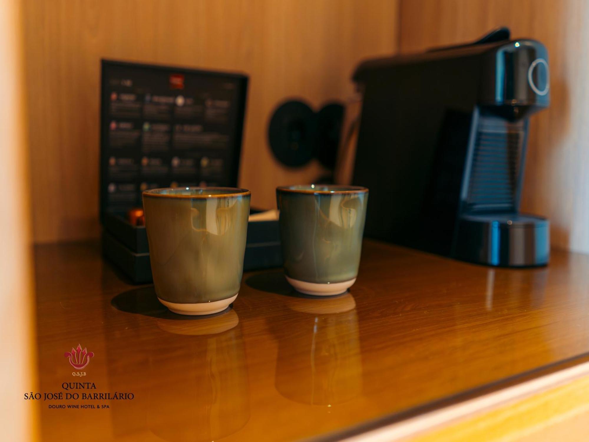Barrilario Douro Wine Hotel E Spa - Quinta Sao Jose Do Barrilario Armamar Dış mekan fotoğraf