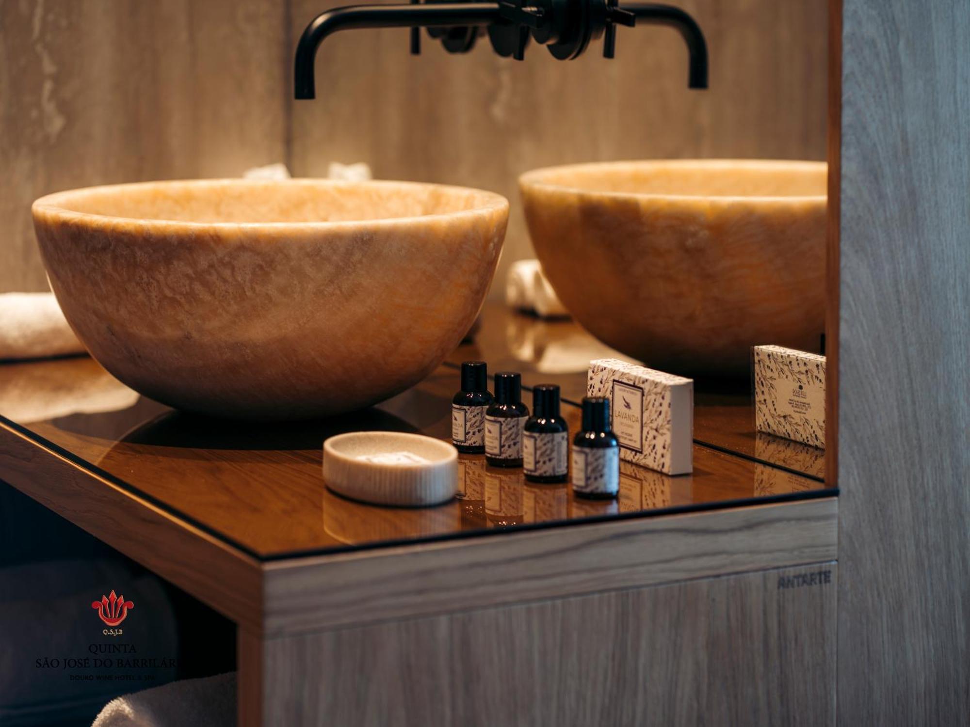 Barrilario Douro Wine Hotel E Spa - Quinta Sao Jose Do Barrilario Armamar Dış mekan fotoğraf