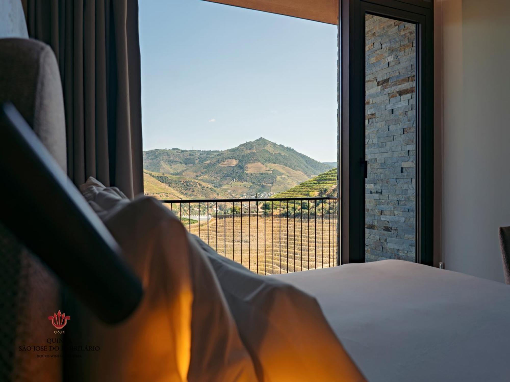 Barrilario Douro Wine Hotel E Spa - Quinta Sao Jose Do Barrilario Armamar Dış mekan fotoğraf