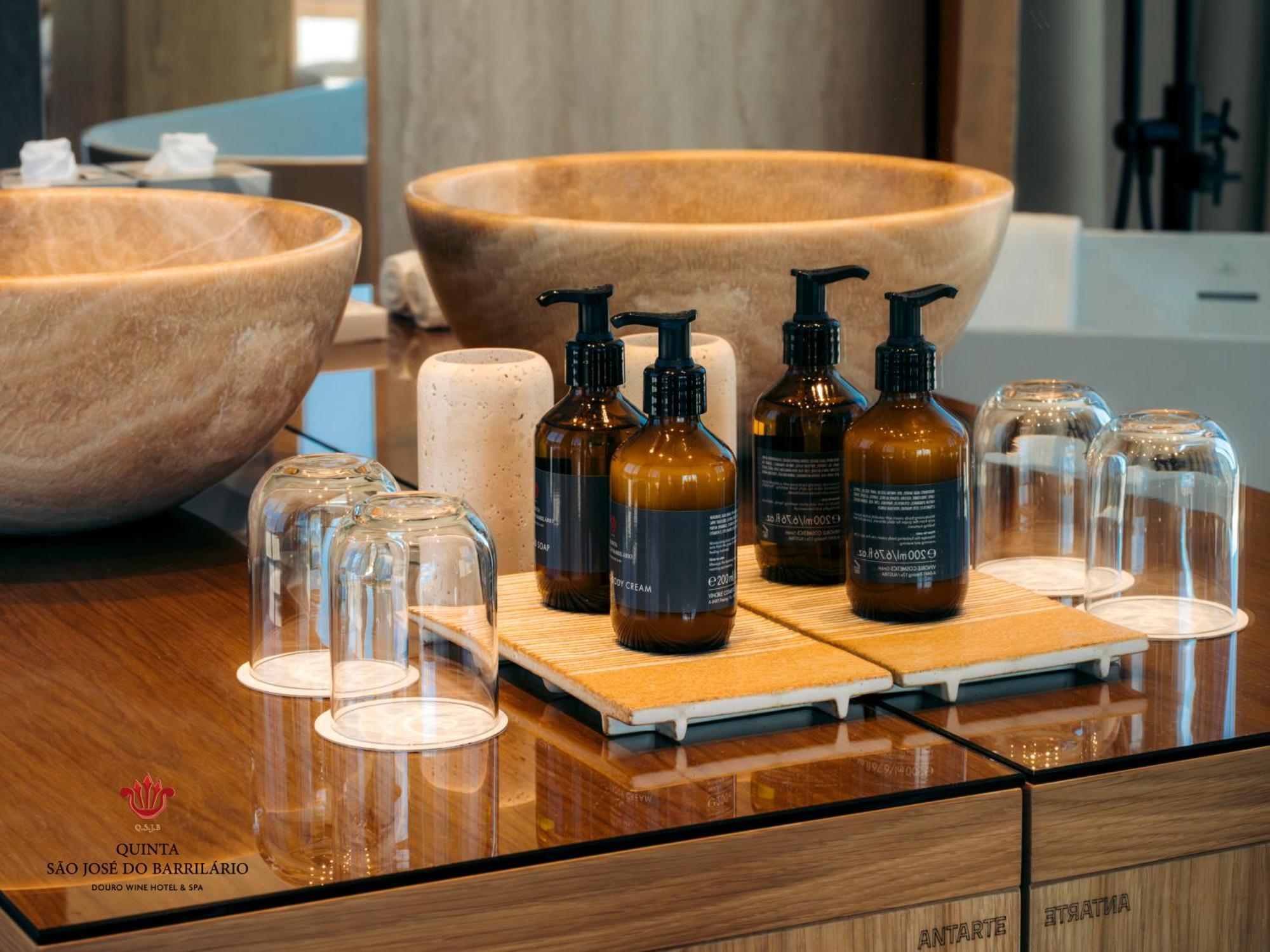 Barrilario Douro Wine Hotel E Spa - Quinta Sao Jose Do Barrilario Armamar Dış mekan fotoğraf