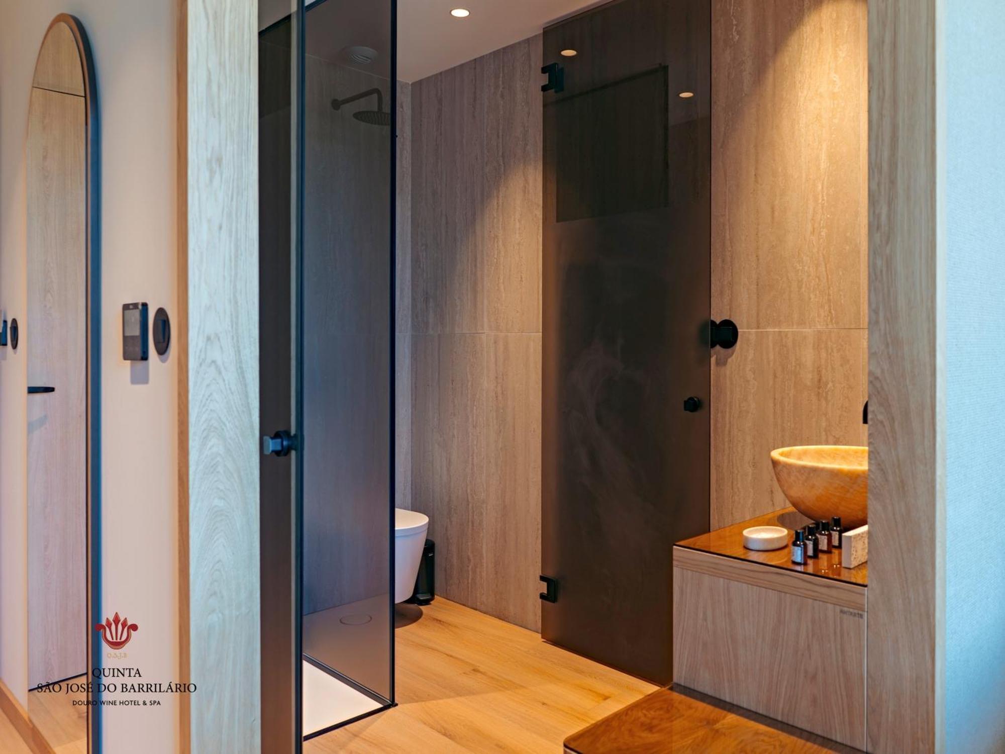 Barrilario Douro Wine Hotel E Spa - Quinta Sao Jose Do Barrilario Armamar Dış mekan fotoğraf