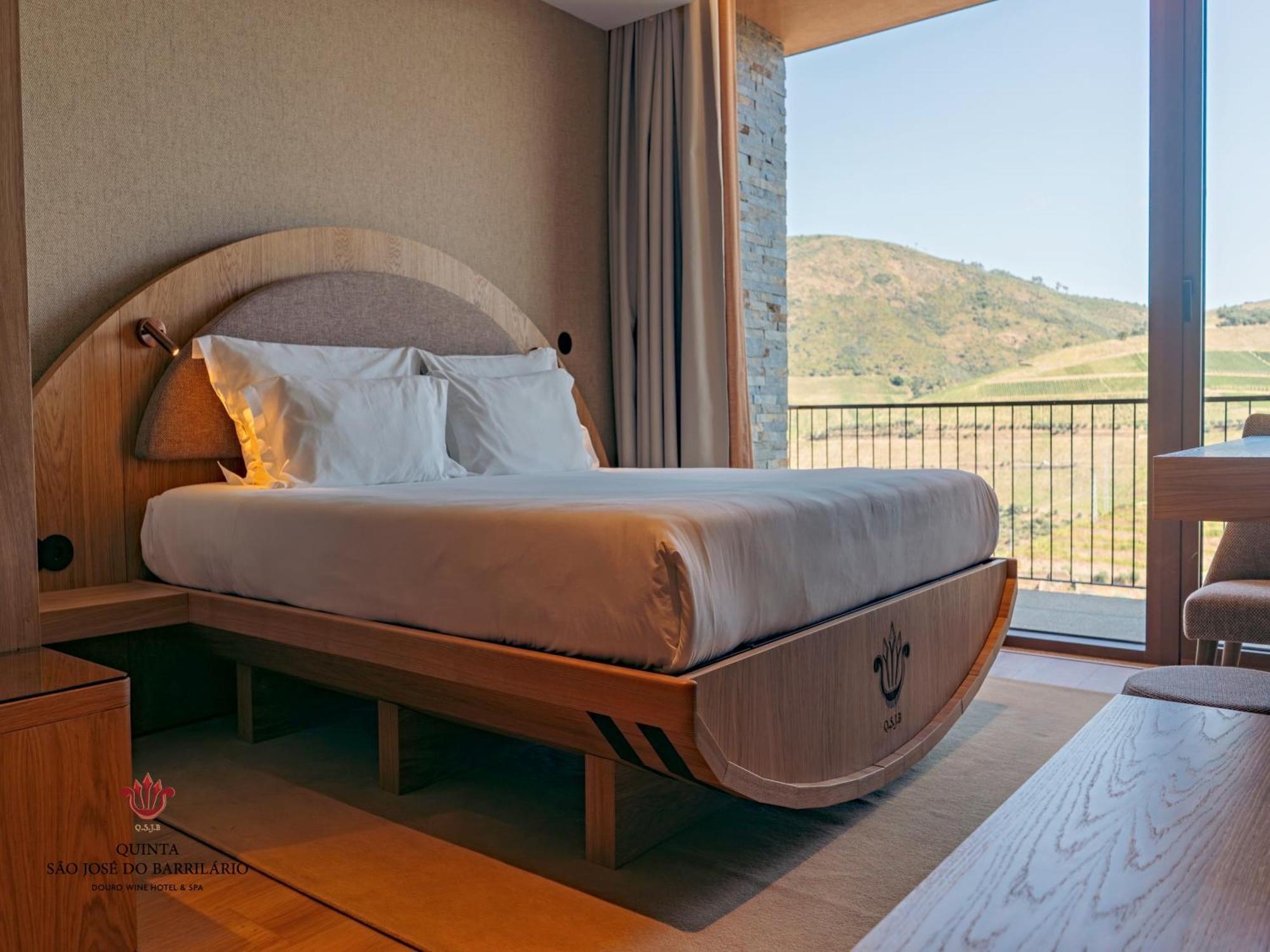 Barrilario Douro Wine Hotel E Spa - Quinta Sao Jose Do Barrilario Armamar Dış mekan fotoğraf