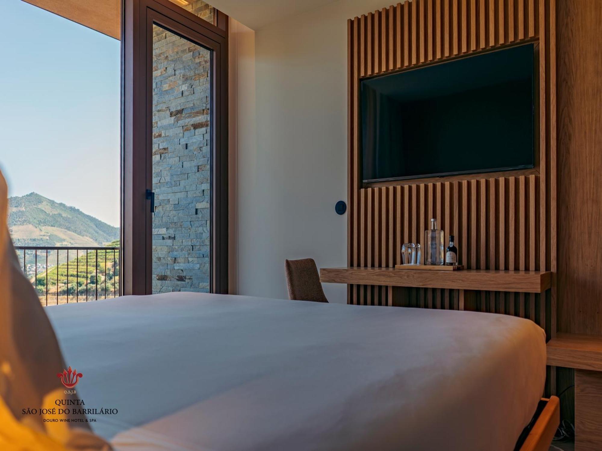 Barrilario Douro Wine Hotel E Spa - Quinta Sao Jose Do Barrilario Armamar Dış mekan fotoğraf