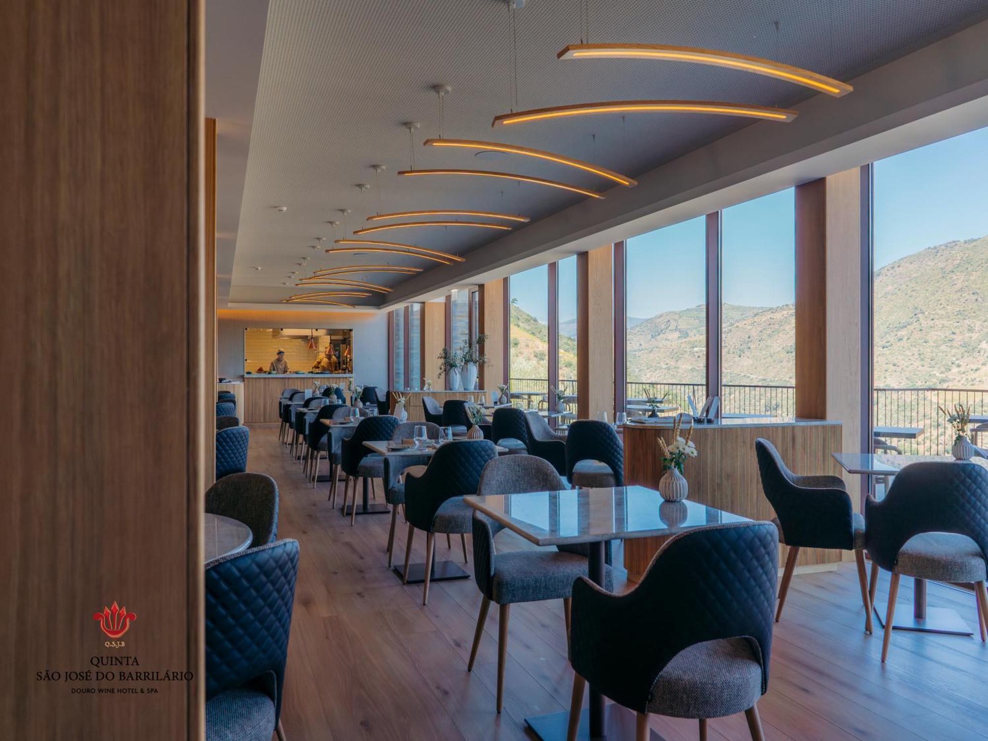 Barrilario Douro Wine Hotel E Spa - Quinta Sao Jose Do Barrilario Armamar Dış mekan fotoğraf
