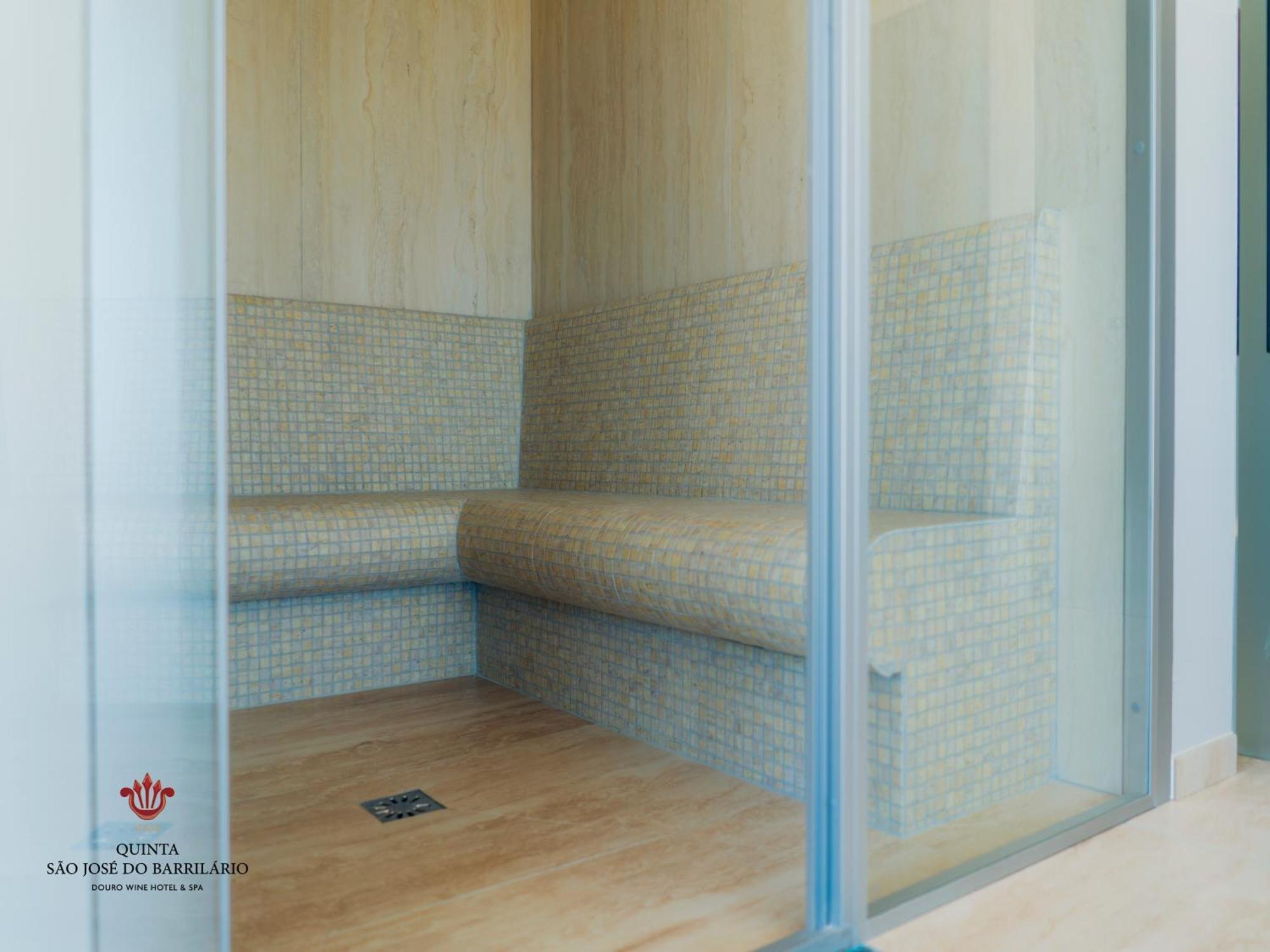 Barrilario Douro Wine Hotel E Spa - Quinta Sao Jose Do Barrilario Armamar Dış mekan fotoğraf