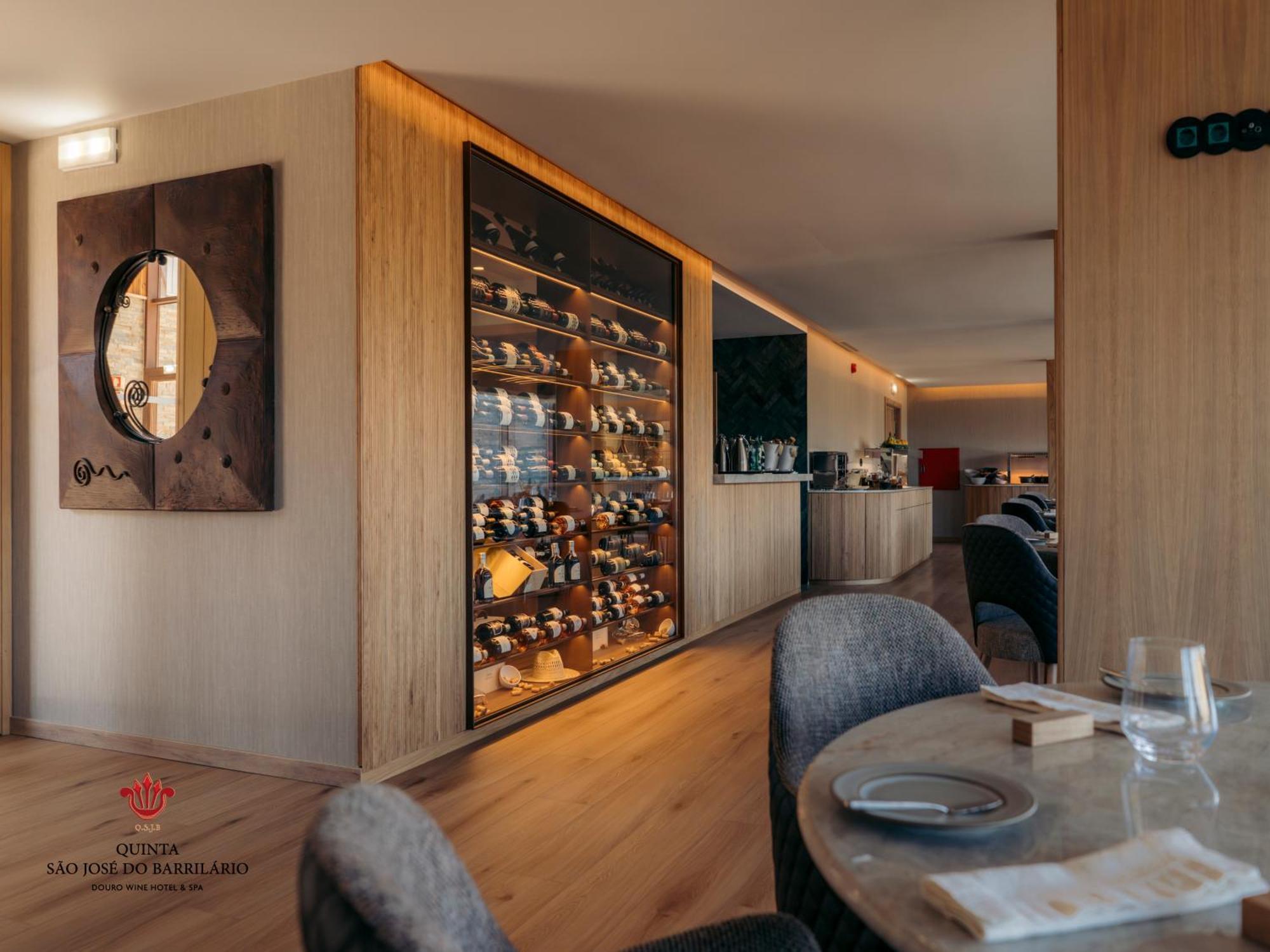 Barrilario Douro Wine Hotel E Spa - Quinta Sao Jose Do Barrilario Armamar Dış mekan fotoğraf
