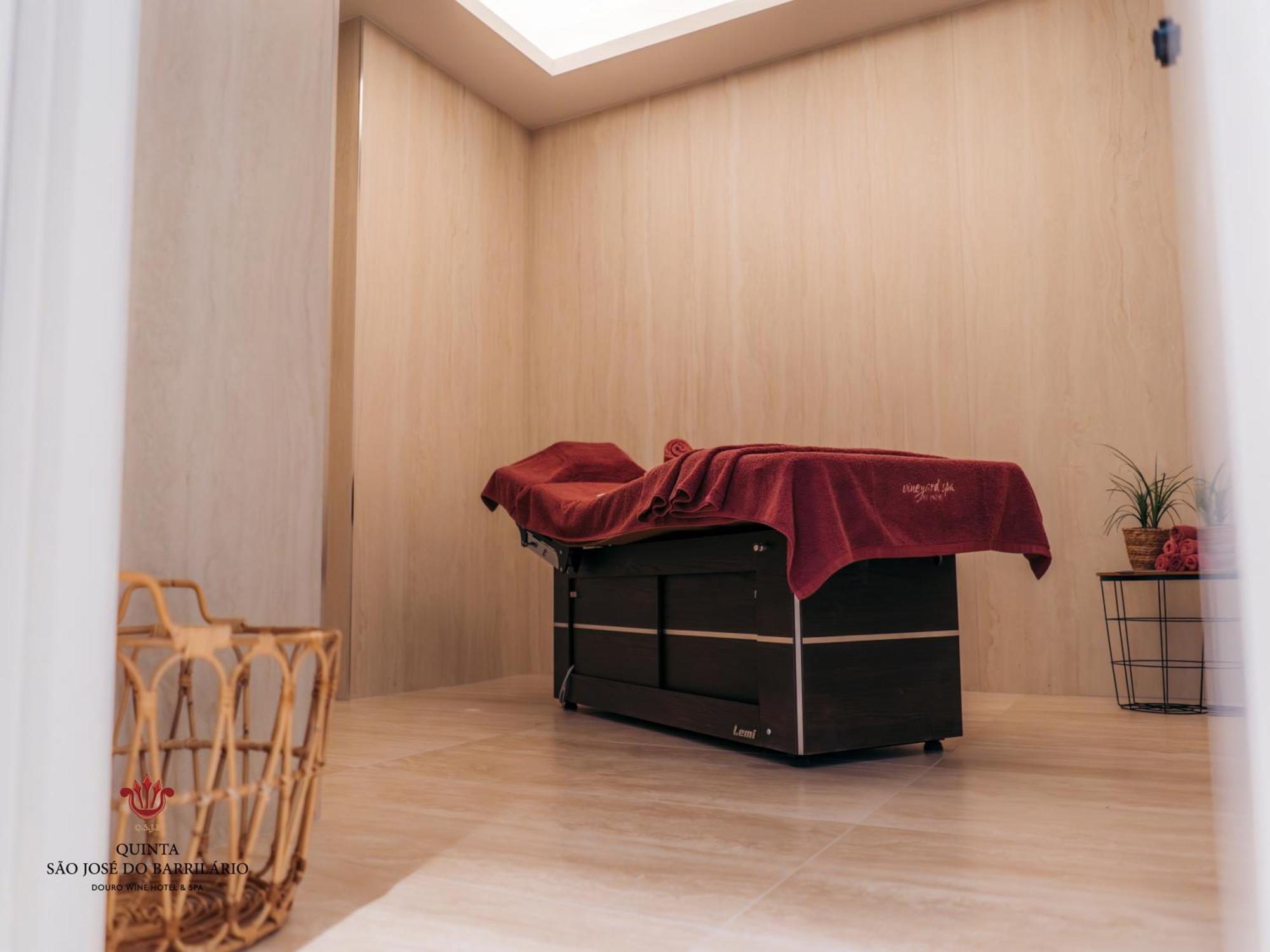 Barrilario Douro Wine Hotel E Spa - Quinta Sao Jose Do Barrilario Armamar Dış mekan fotoğraf