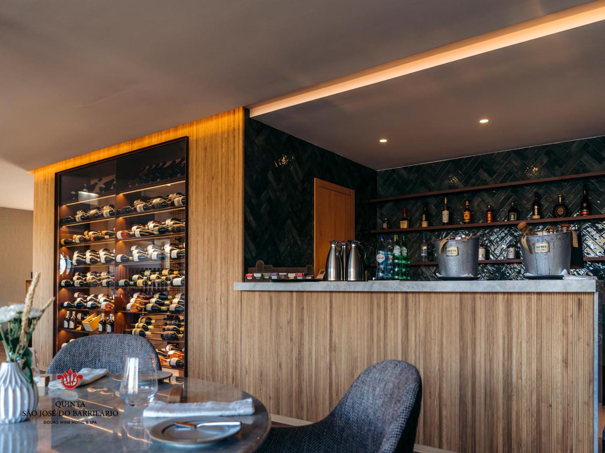 Barrilario Douro Wine Hotel E Spa - Quinta Sao Jose Do Barrilario Armamar Dış mekan fotoğraf