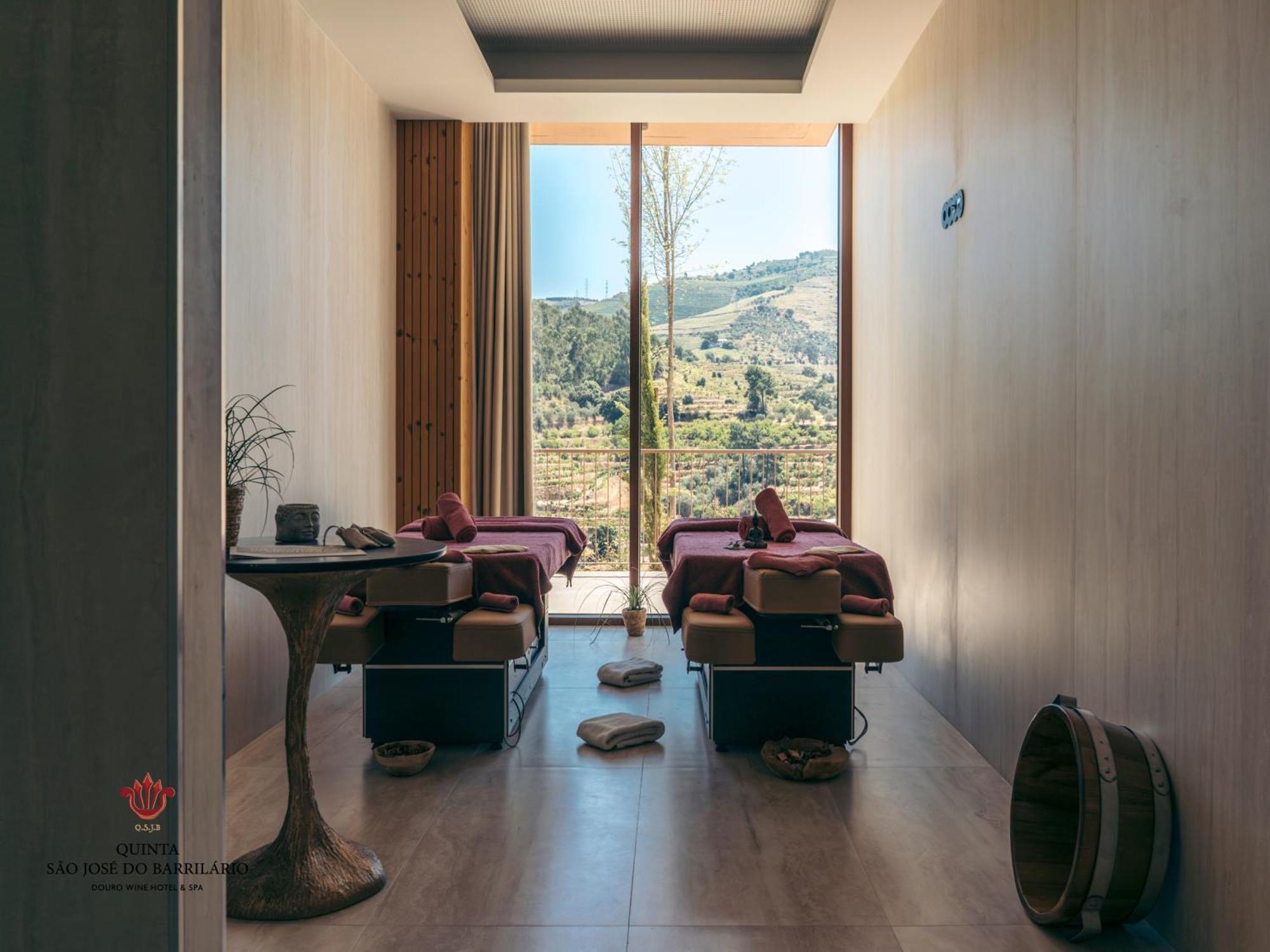 Barrilario Douro Wine Hotel E Spa - Quinta Sao Jose Do Barrilario Armamar Dış mekan fotoğraf