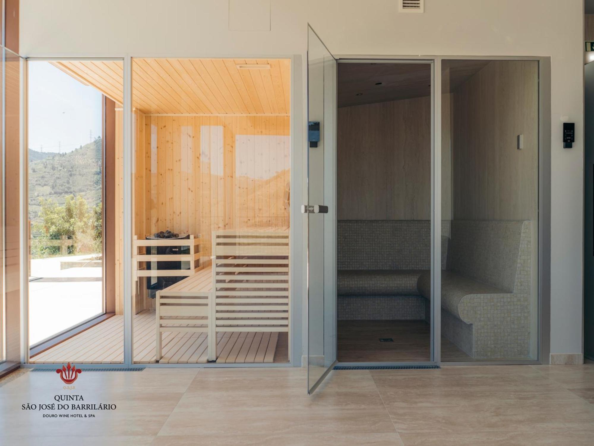Barrilario Douro Wine Hotel E Spa - Quinta Sao Jose Do Barrilario Armamar Dış mekan fotoğraf