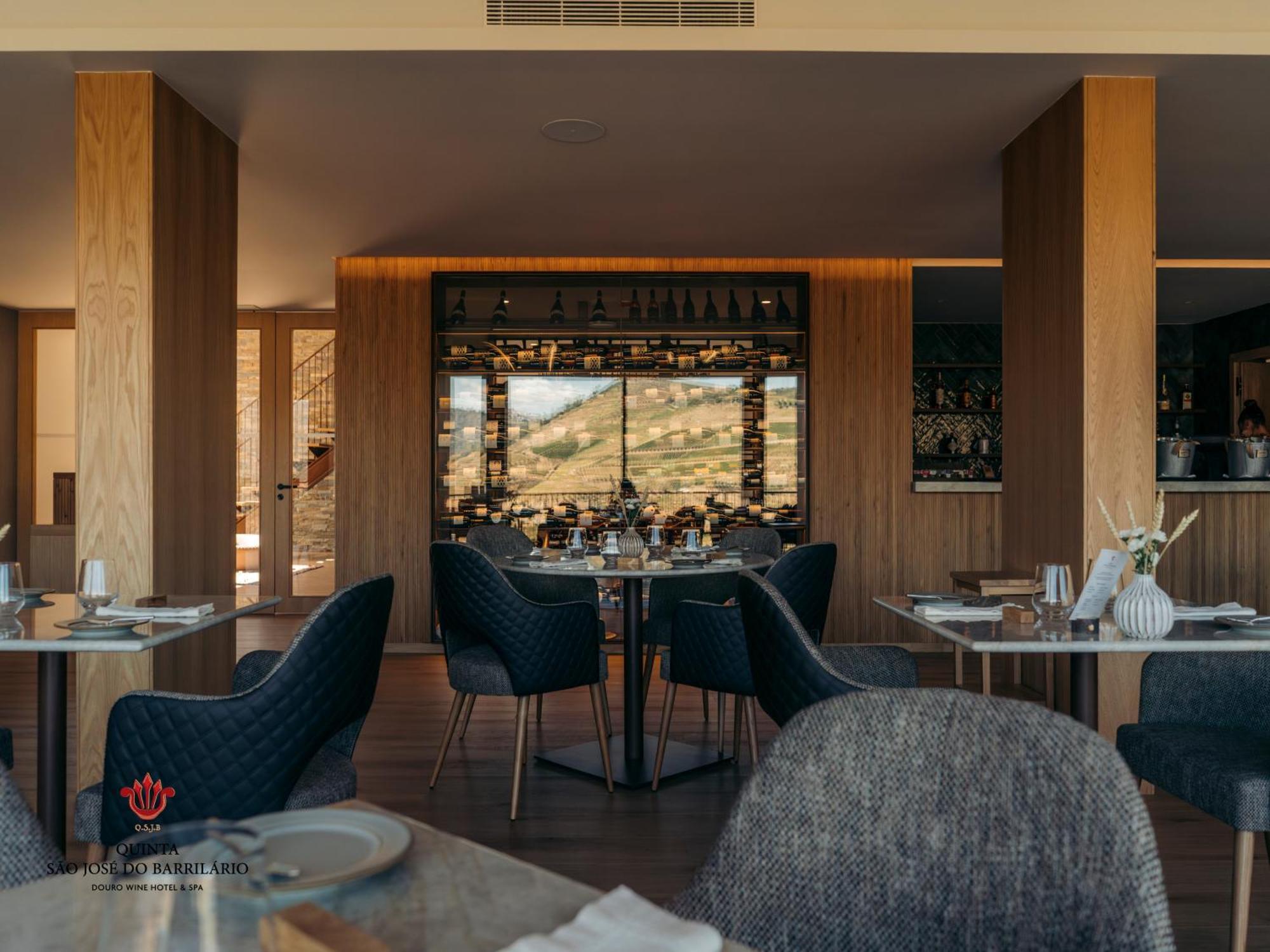 Barrilario Douro Wine Hotel E Spa - Quinta Sao Jose Do Barrilario Armamar Dış mekan fotoğraf