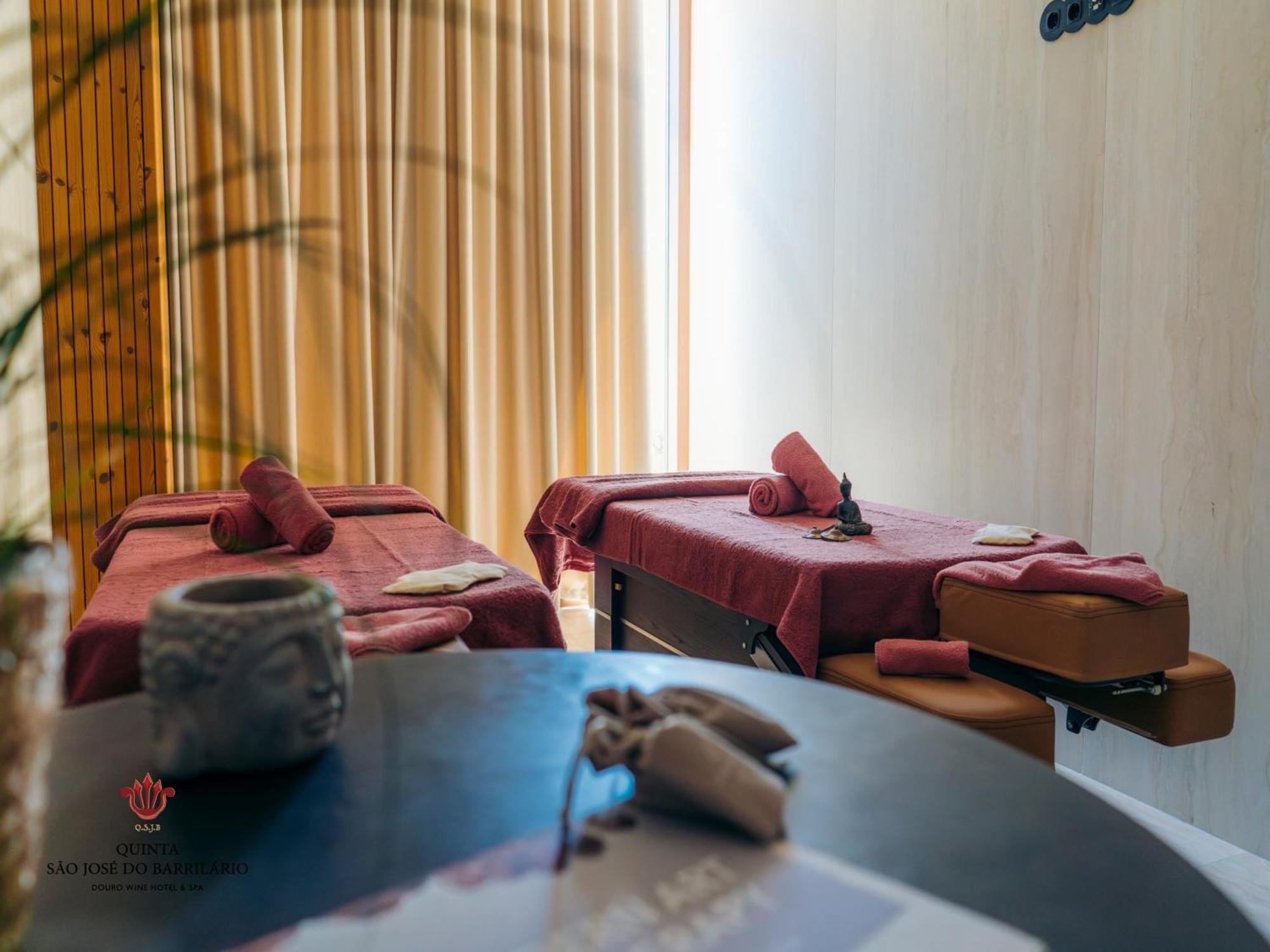 Barrilario Douro Wine Hotel E Spa - Quinta Sao Jose Do Barrilario Armamar Dış mekan fotoğraf